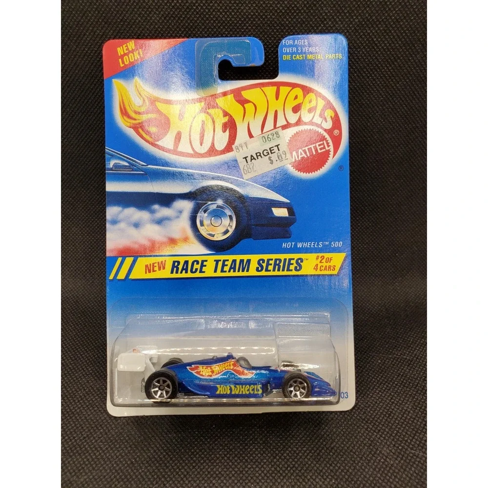 Hot Wheels 500 Race Team Series 2 of 4 1995
